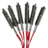 Steel Finned Tubular Heater, Stainless, 110 V