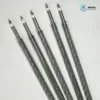 Steel Finned Tubular Heater, Stainless, 220V, 3000W - view 4