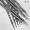 Steel Finned Tubular Heater, Stainless, 220V, 3000W - view 5