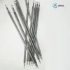 Steel Finned Tubular Heater, Stainless, 220V, 3000W - view 6