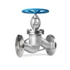 Steel Flange Globe Valve, 304, Stainless - view 3