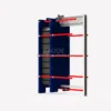 Steel Flat Large Gasket, BH200, Stainless - view 3