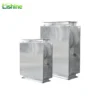 Steel Flexible Suction Fan, HVAC, Galvanized Steel
