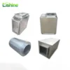 Steel Flexible Suction Fan, HVAC, Galvanized Steel - view 2