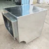 Steel Flexible Suction Fan, HVAC, Galvanized Steel - view 5