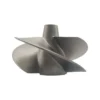Steel Full-vortex Water Pump, Stainless, MA001