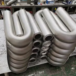 Steel Gas Burner Boiler, Stainless, GUA