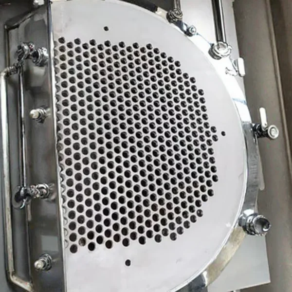 Steel Gas Burner Boiler, Stainless, GUA - view 4