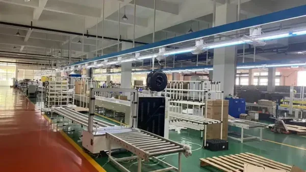 Steel Gas Heater, 65kW, Stainless, 55900kcal/h - view 4