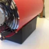 Steel Gas Heater, Stainless, 15kW/50kW, 51200BTU/h-170600BTU/h - view 4
