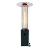 Steel Glass Tube, Gas, Metal
