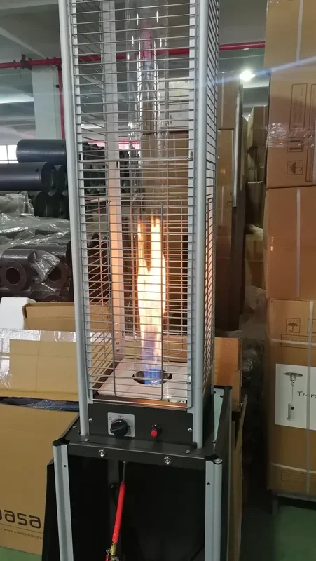 Steel Glass Tube, Gas, Metal - view 2