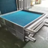 Steel Heat Recovery Boiler, Stainless, 220, Stainless Steel - view 4