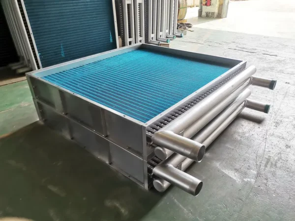 Steel Heat Recovery Boiler, Stainless, 220, Stainless Steel - view 4