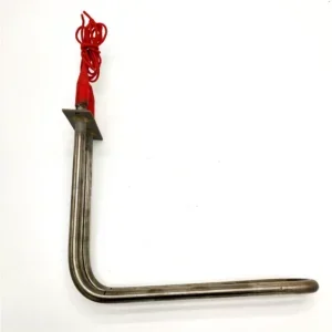 Steel Heating Tube, Waterproof, Stainless