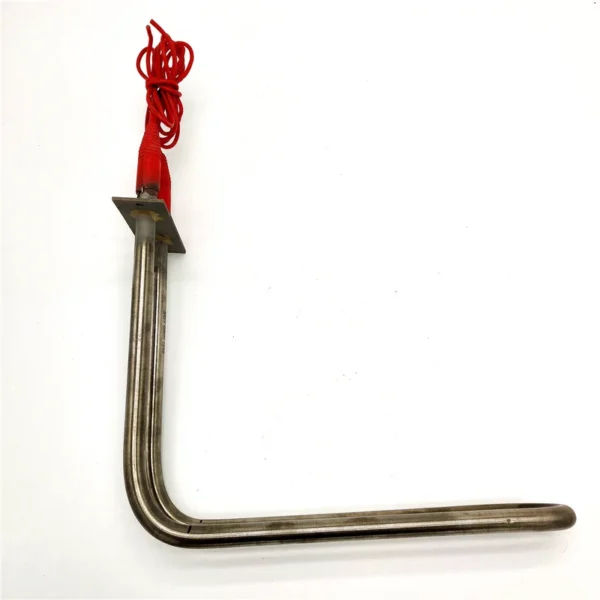 Steel Heating Tube, Waterproof, Stainless - view 5