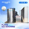 Steel Ice Flake Generator, 20T, Stainless