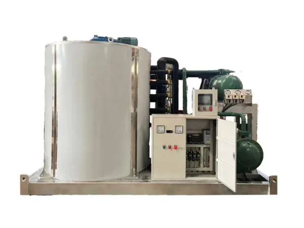 Steel Ice Flake Generator, 20T, Stainless - view 3