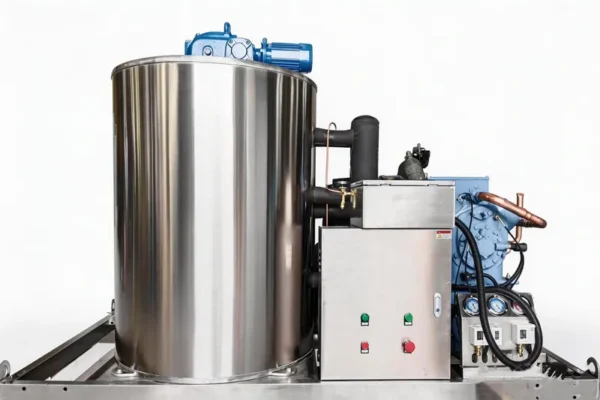 Steel Ice Flake Generator, 20T, Stainless - view 4