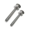 Steel Immersion Tubular Heater, Stainless, 8Kw, 10Kw, 12Kw - view 5
