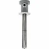 Steel Immersion Tubular Heater, Stainless, 8Kw, 10Kw, 12Kw - view 6
