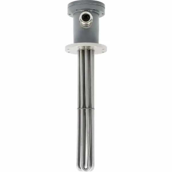 Steel Immersion Tubular Heater, Stainless, 8Kw, 10Kw, 12Kw - view 6