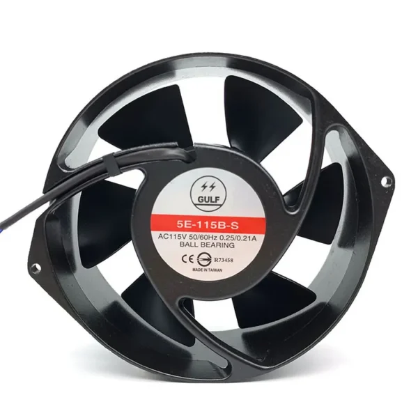 Steel Impeller, 162x150x55, 110V