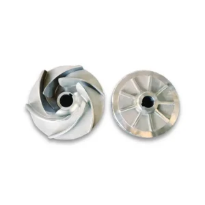 Steel Impeller, Stainless, Centrifugal
