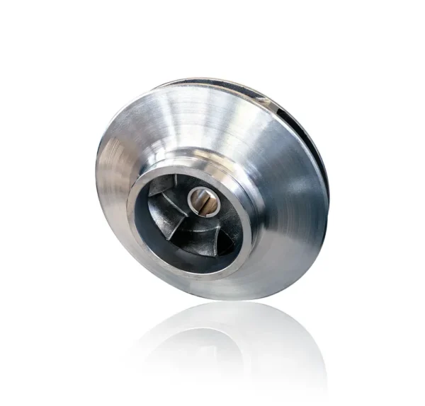 Steel Impeller, Stainless, Centrifugal - view 4