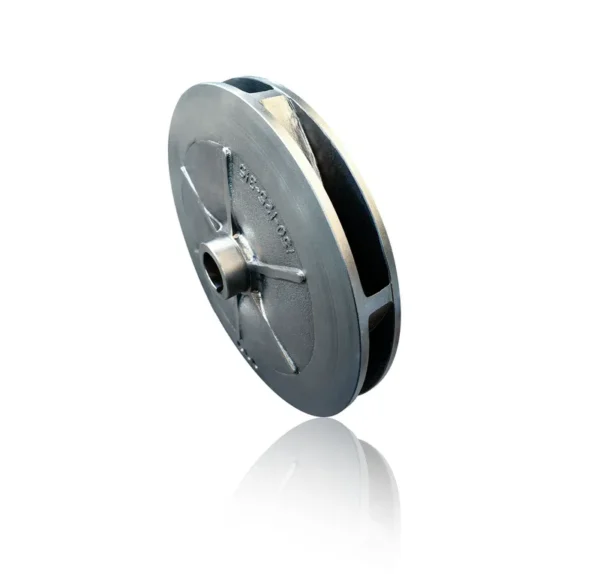 Steel Impeller, Stainless, Centrifugal - view 6