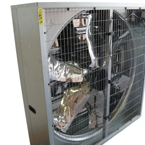 Steel Industrial Exhaust Fan, Stainless, 2-Year - view 4