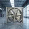 Steel Industrial Exhaust Fan, Stainless, 380 V, Electric
