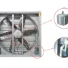 Steel Industrial Exhaust Fan, Stainless, 380 V, Electric - view 2