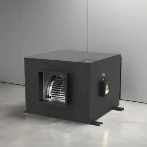 Steel Industrial Exhaust Fan, Stainless, 4000, 220-245V