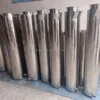 Steel Jacketed Heat Exchanger, Stainless, 4in, 6in - view 6