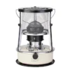 Steel Kerosene Heater, 4.5L, Stainless, 7800-8900kcal/h