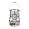 Steel Kerosene Heater, Portable, Stainless