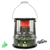 Steel Kerosene Heater, Portable, Stainless