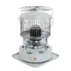 Steel Kerosene Heater, Portable, Stainless - view 2