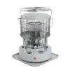 Steel Kerosene Heater, Portable, Stainless - view 3