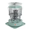 Steel Kerosene Heater, Portable, Stainless - view 4