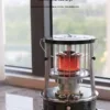 Steel Kerosene Heater, Portable, Stainless - view 6