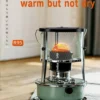 Steel Kerosene Heater, Portable, Stainless, 7800-8900kcal/hour - view 4