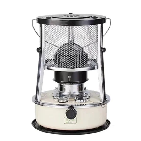 Steel Kerosene Heater, Portable, Stainless, 7800-8900kcal/hour - view 5