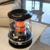 Steel Kerosene Stove, Portable, Stainless - view 5