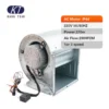 Steel Kitchen Exhaust Fan, 110V, 220V, 370W, IP44