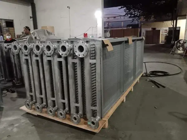 Steel Marine Air Cooler, Stainless, 220V/380V - view 4