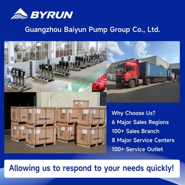 Steel Multistage Centrifugal Boiler, BGF, Stainless, 0.5-7.5 - view 6