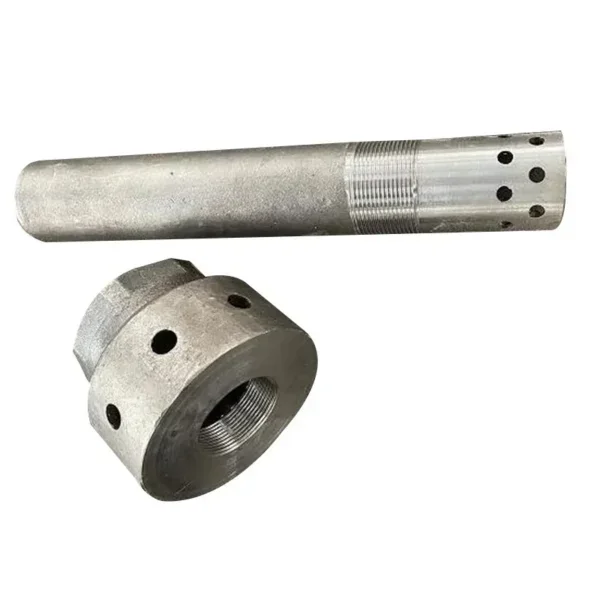 Steel Nozzle Burner Boiler, Stainless, Heat-resistant steel