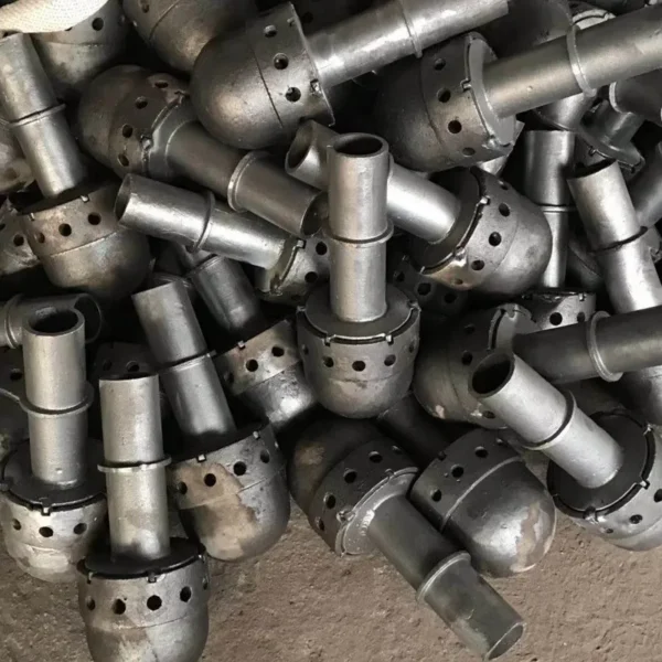 Steel Nozzle Burner Boiler, Stainless, Heat-resistant steel - view 2
